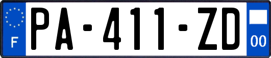 PA-411-ZD