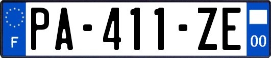 PA-411-ZE