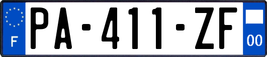 PA-411-ZF
