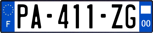 PA-411-ZG