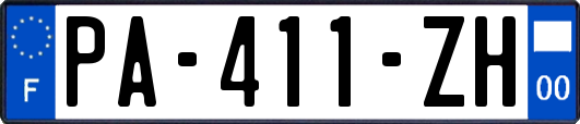 PA-411-ZH