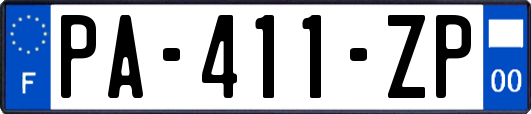 PA-411-ZP