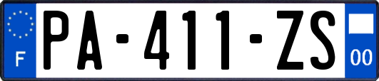 PA-411-ZS