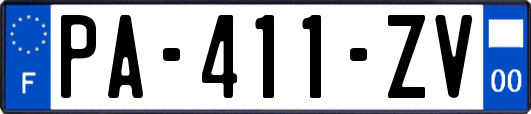 PA-411-ZV