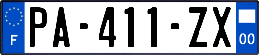 PA-411-ZX