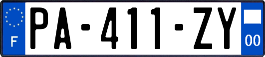 PA-411-ZY