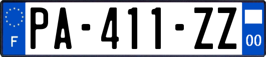 PA-411-ZZ