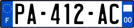 PA-412-AC