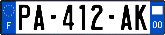 PA-412-AK