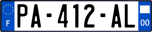 PA-412-AL