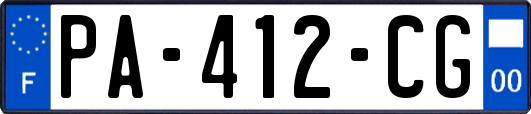PA-412-CG
