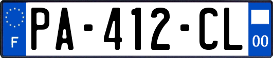 PA-412-CL