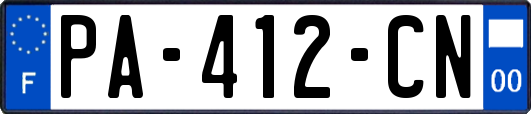 PA-412-CN