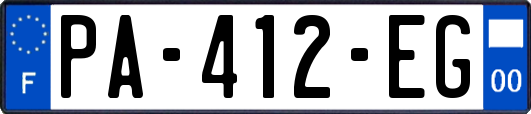 PA-412-EG