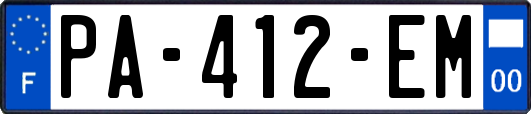 PA-412-EM
