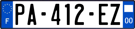 PA-412-EZ