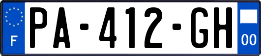 PA-412-GH