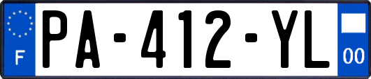 PA-412-YL