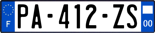 PA-412-ZS