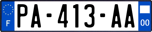 PA-413-AA