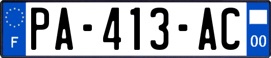 PA-413-AC