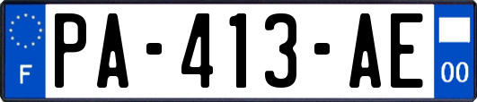 PA-413-AE