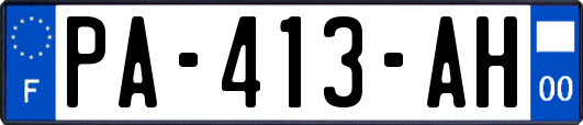 PA-413-AH