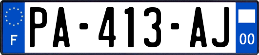 PA-413-AJ