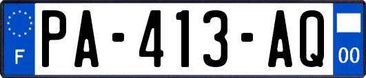 PA-413-AQ