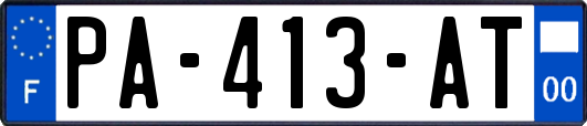 PA-413-AT