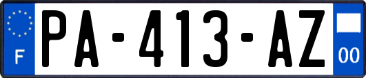 PA-413-AZ