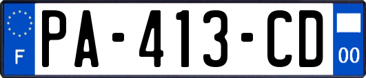 PA-413-CD