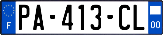 PA-413-CL