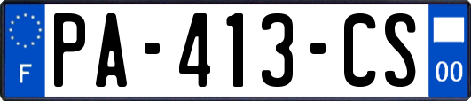 PA-413-CS