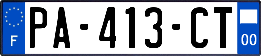 PA-413-CT
