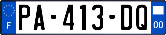 PA-413-DQ