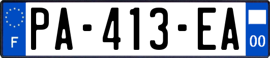 PA-413-EA