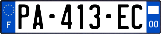 PA-413-EC