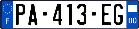PA-413-EG