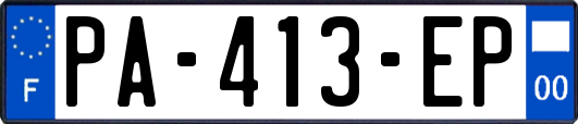 PA-413-EP