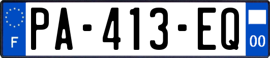 PA-413-EQ