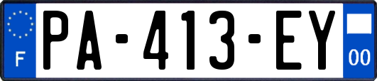 PA-413-EY