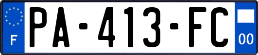 PA-413-FC