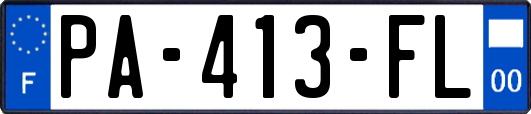 PA-413-FL