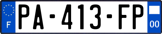 PA-413-FP