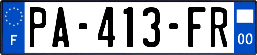 PA-413-FR