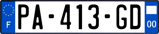 PA-413-GD