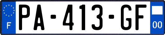 PA-413-GF