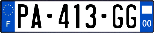 PA-413-GG