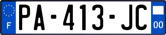 PA-413-JC